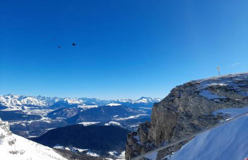 Duplex 59m2 - proche centre - balcon plein sud - Foto 26