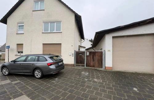 modernes Apartment 1 für Monteure mit Parkplatz in Lampertheim - Foto 6