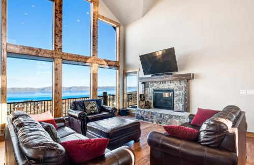 7 Bed 5 Bath Vacation home in Fish Haven - Foto 1