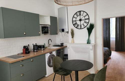 Appartement moderne calme et spacieux-Centre Thuillat - Foto 12