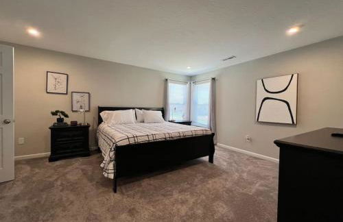 7876 Ellington Court Cheerful 4 Bedroom Home Brand New Construction - Foto 22