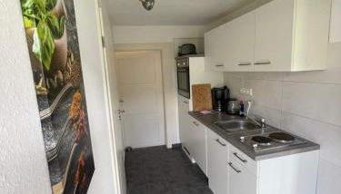 Ferienhaus Gronemann - Foto 4, stove, dishwasher