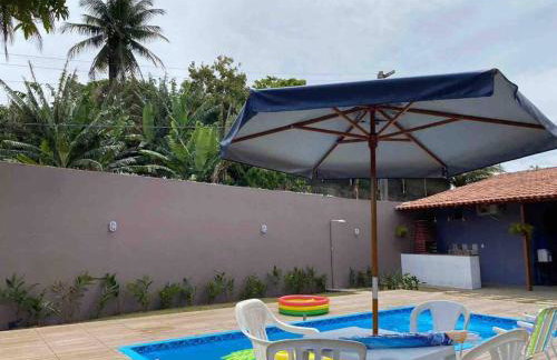 Casa_praia_Laphina - Frente do mar com piscina! - Foto 65