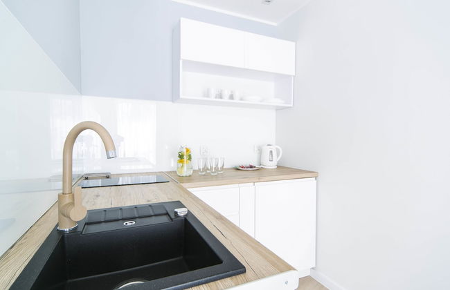 GRANO APARTMENTS Gdańsk Motława SPA & Wellness - Photo 62