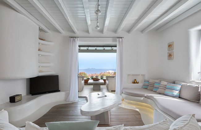 El Sueno Villa Mykonos - Foto 68