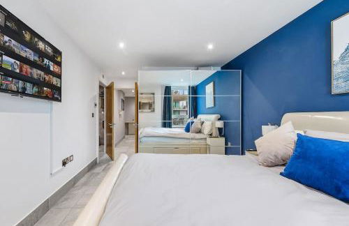 Modern 2 Bed with Balcony & London Eye Views - Foto 11