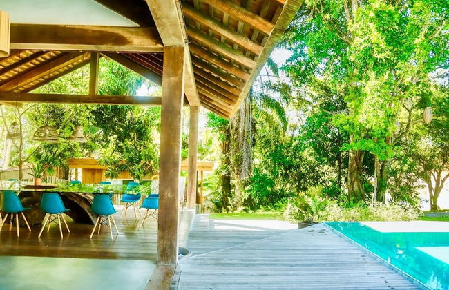 Casa Jequitibá Rosa - Photo 22