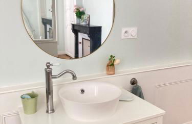 Le Jardin Des Délices charming house in Troyes - Foto 33