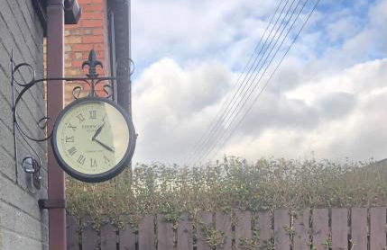 PondeROSEa Cottage Free Gated Parking M1 & City location, wood stove - Foto 18