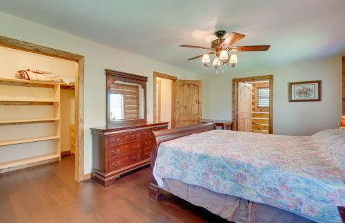 Stunning Views Modern Cabin by Watts Bar Lake - Foto 19