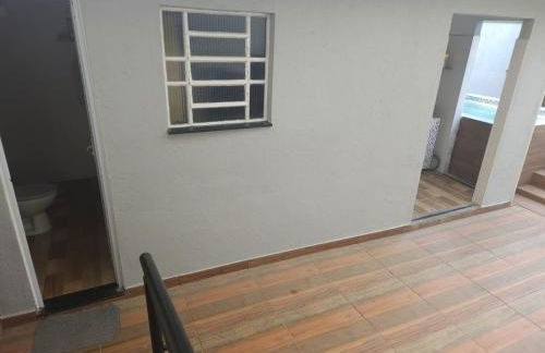 Casa de temporada em Lindoia - PISCINA, FOGÃO A LENHA, CHURRASQUEIRA - Conforto e privacidade - Foto 61