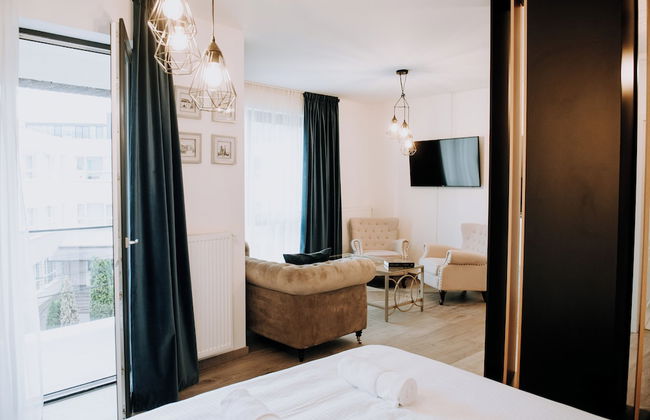 ZEN Central Apartments - Foto 44