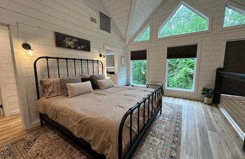 the RISER - BRAND NEW Modern Cabin in Broken Bow - Foto 67