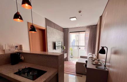 Apartamento ao lado Flamboyant Shopping em Goiânia - Foto 2
