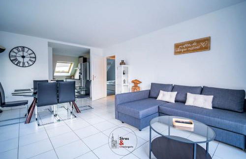 Chez Louis - F3 vue sur les Vignes de Marlenheim - Foto 1