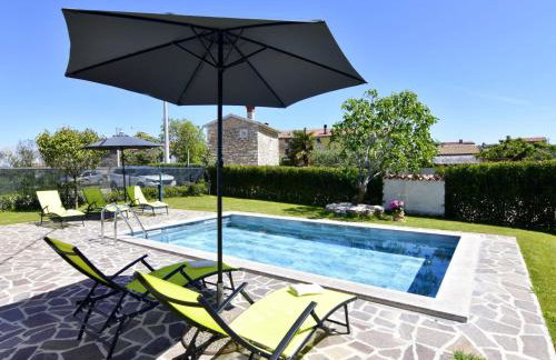 Apartment Apartment 2 in einer neuen Villa mit Pool in ruhiger Lage by Interhome - Foto 30