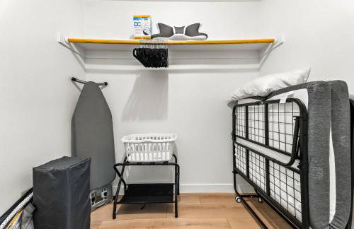 4BR Luxury Stay | 2 Kings | Near DT | Family+Games - Foto 40