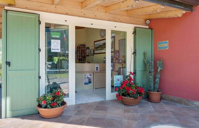 Apartment on Lake Idro With Pool - Foto 2