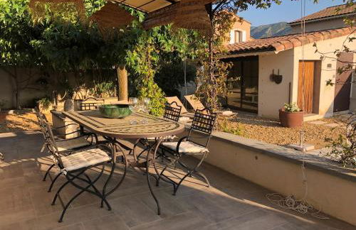 Haus PETIT REVE in Oppède - Foto 20