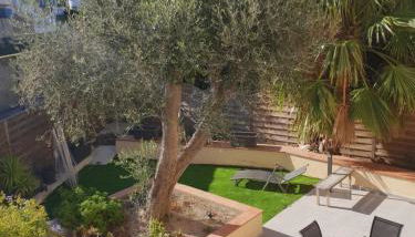 meublé au calme à 1 minute de la plage - Foto 4