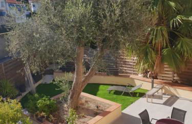 meublé au calme à 1 minute de la plage - Foto 4