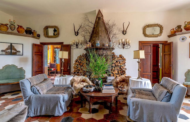 An Ancient Convento in Tuscany now With Pool for a Great Holiday - Foto 8