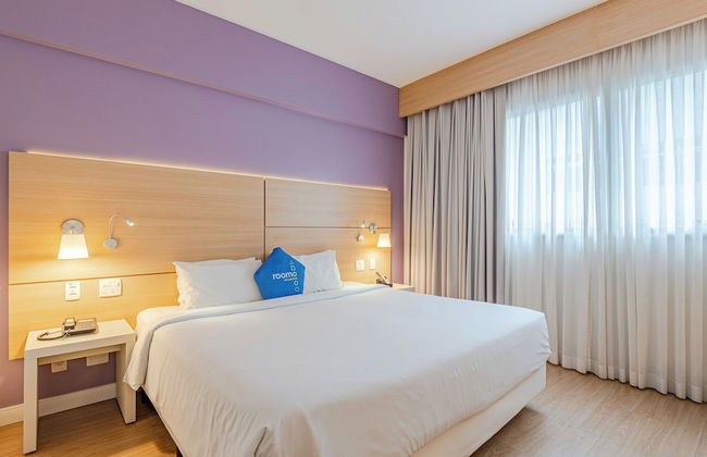 Roomo Transamerica Santos Gonzaga - Foto 23