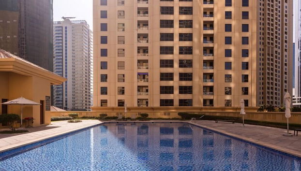 Modern Studio with Sweeping City Views - Foto 5, Piscina