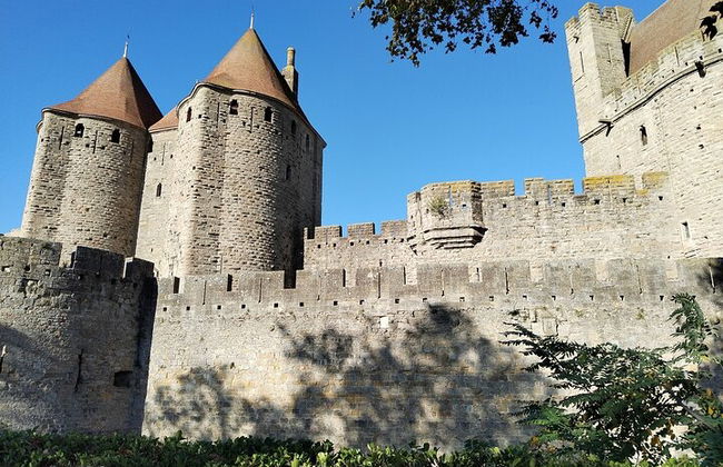 Carcassonne: Tour guidato privato esclusivo - Foto 7