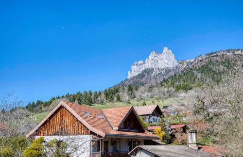A break in Vérel Nature, Family, Mountain view - Foto 61