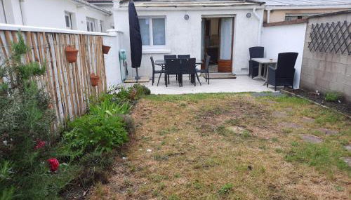 Maison Chez Lili à 200 m de la plage ,jardin privé et clos - Foto 5