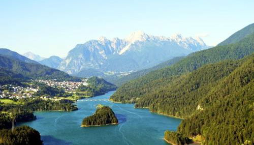 Apartm Villa Nani west Dolomiti incantate near Cortina Winter Olympics 26 - Foto 5