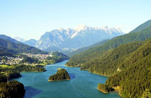 Apartm Villa Nani west Dolomiti incantate near Cortina Winter Olympics 26 - Foto 5