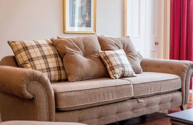 JOIVY Doune Terrace Apartment: Edinburgh New Town Prime Location - Foto 14