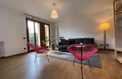Entire accommodation with private garden near Milan and Lake Como - Free parking - Family friendly - Foto 11