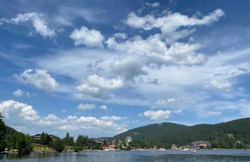 Exklusive 82 qm Loftwohnung mit Tiefgarage und Süd-Balkon zentral - Foto 42