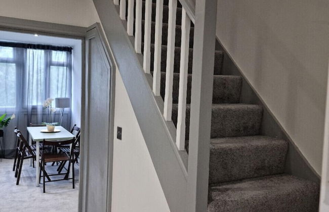 Remarkable 3-bed Apartment in London - Foto 29