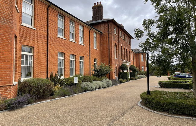 Luxurious Private One Bedroom Apartment - Foto 30