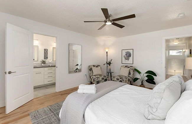 Gorgeous Townhome Steps From the Brewery District! - Foto 3