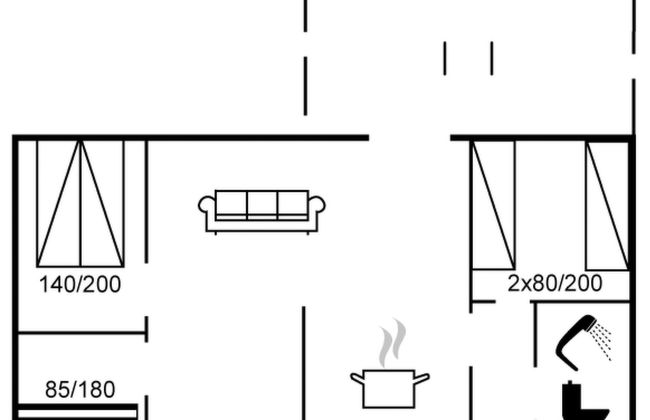 "Nahuel" - 200m from the sea - Foto 2