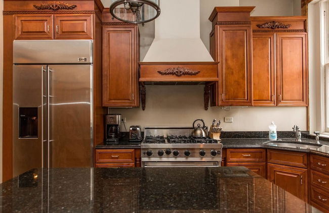 Safe Spacious Mansion Indowntown - Foto 22