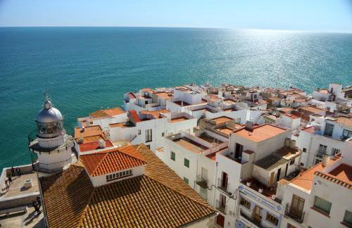 Casa Gran mirador, 200 m2 ,Vistas al mar y WiFi, PEÑISCOLA - Foto 35