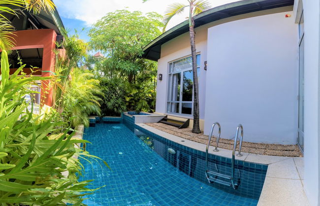 Tropical Garden Paradise Villa - Foto 30