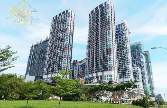 Sinar Rasa Homestay I-City I-Soho - Foto 20