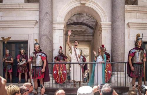 Apartment Romana with a spacious terrace - Foto 34