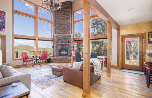 Rustic Pine- Secluded Mountain Retreat Near Zion National Park - Foto 7