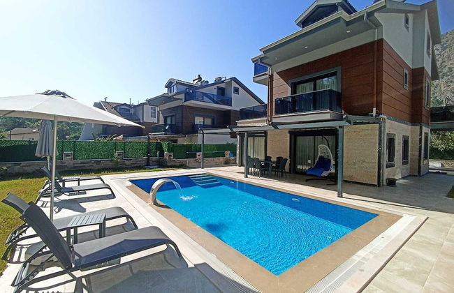 Villa Kayahan Göcek - Foto 35