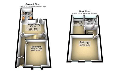 Modern 3BR House in Ince Ideal for Contractors & Long Stays - Foto 13