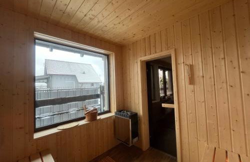 Lawendowy Zakątek Domek Całoroczny z Jacuzzi i Sauną - Foto 3