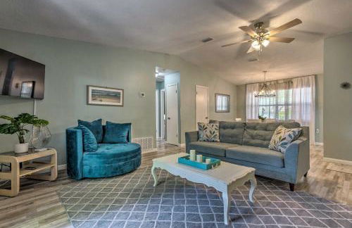 Stellar Fort Walton Retreat about 2 Mi to Beach! - Foto 5